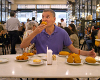 Série da Netflix mostra melhores lugares para comer no Rio de Janeiro