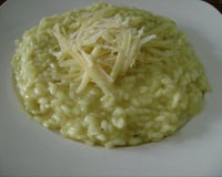 Risoto Milanês