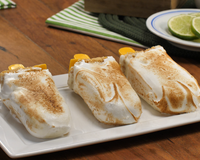 Torta de limão no palito é a receita diferente e refrescante que você precisa experimentar