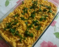 Macarrão de panela de pressão III