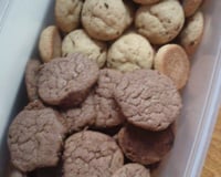 Cookie perfeito da avó da Phoebe de Friends