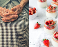 A mulher que viveu até os 117 anos tinha um iogurte favorito: um iogurte que agora milhares de pessoas estão procurando