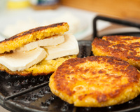 Arepa colombiana: confira a receita típica