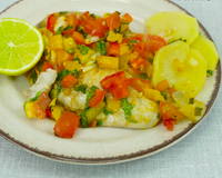 Filé de tilápia fácil by Cristiano Grillo