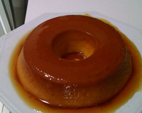 Pudim de milho verde