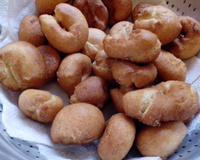 Rosquinhas da vovó Rita