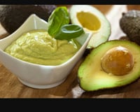 Maionese de abacate