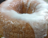 Bolo de leite de coco de liquidificador