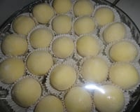 Docinho de leite ninho