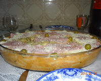 Macarrão de Panela de Pressão