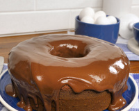 A melhor receita de bolo de chocolate