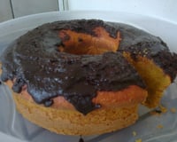 Bolo de Cenoura e Beterraba