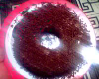 Brigadeirão de micro-ondas