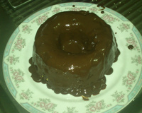 Bolo de cenoura integral sem óleo