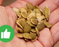É por isso que os veganos amam: semente de abóbora combate anemia, controla o açúcar no sangue e muito mais! Descubra seus infinitos benefícios