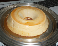 Pudim que não vai ao fogo, fácil, rápido e delicioso