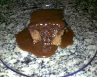 Cobertura de chocolate para bolo rápida