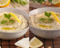 Harvard recomenda HÚMUS SEM GRÃO-DE-BICO: essa receita tem mais antioxidantes e menos gases