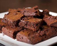 Brownie de chocolate: como fazer essa receita fácil que é sucesso