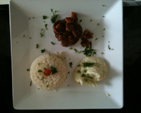 Mignon ao molho madeira