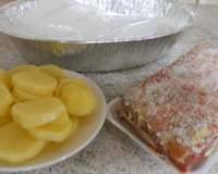 Costela com arroz prático