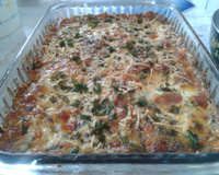 Arroz integral de forno (8 Grãos)