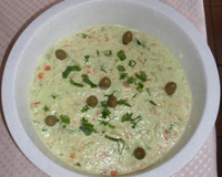 Salada de batata da Nane