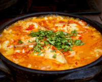Moqueca capixaba original