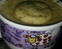 Torta salgada de caneca fácil