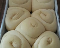 Roscas de leite condensado