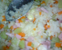 Almoço em 12 minutos !