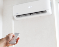 Mercado Livre faz queima de ar-condicionado split Samsung pela metade do preço