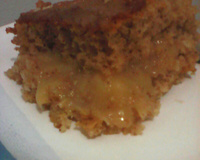 Bolo de churros super fácil