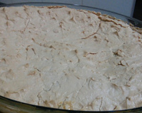 Delícia de banana caramelada