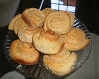 Pão húngaro fácil