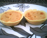 Tortelete de leite condensado