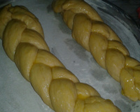 Pão de trança