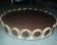 Torta holandesa à minha moda