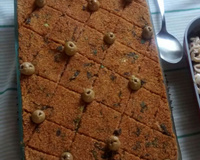 Kibe de abóbora com ricota