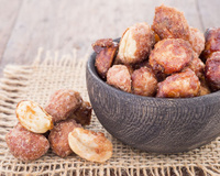 Amêndoa de Páscoa Caseira