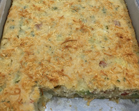 Receita fácil e econômica de abobrinha