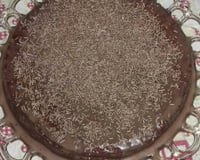 Bolo rápido de chocolate