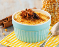 Curau de Milho de Lata