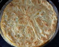 Souflé de chuchu maravilhoso