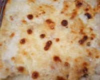 Filé de peito de frango ao forno com molho