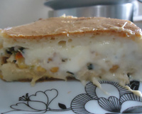 Torta de frango