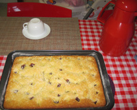 Bolo de goiabada maravilha