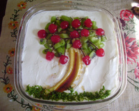 Tortas rápida de limão