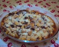 Nhoque cozido de batata