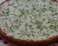 Torta fácil de limão
